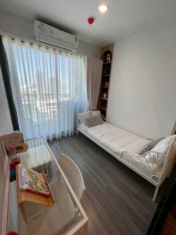 CD045 For Rent – Brand New Condo at Ideo Chula-Samyan | 2 Bedrooms, River View, Prime Location Near Chula University