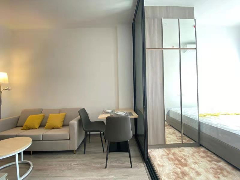 Condo for Rent : Knightsbridge Prime Onnut (  BTS On Nut Station )(Rt-01)