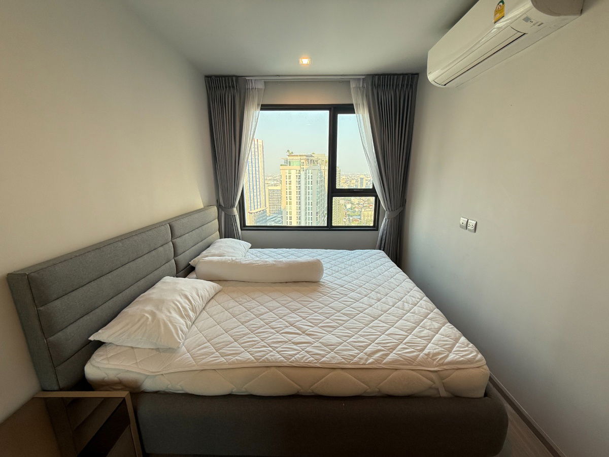 出租 Life Ladprao 准备入住 (DSL511)