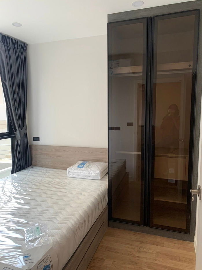 ให้เช่าคอนโด กรู๊ฟ รัชดา - พระราม 9 (B6808067) ID Line : @condo88