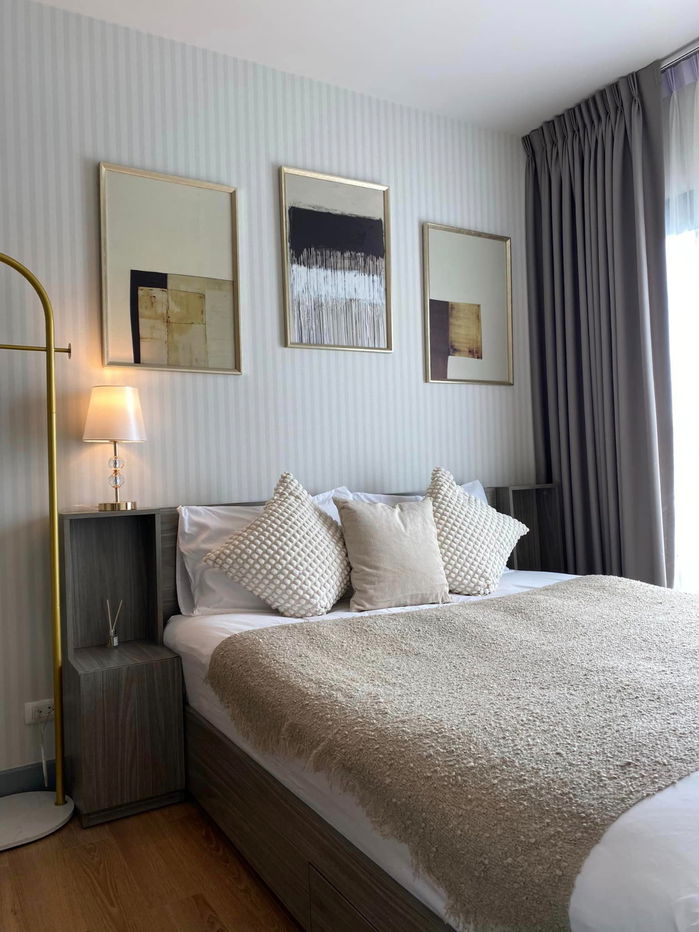 For rent Chapter one Midtown Ladprao 24 Ready to move in (DSL480)