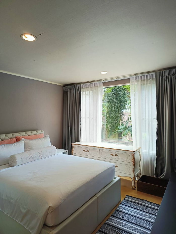 Condo For Rent Baan Siri Ruedee (E6808050) ID Line : @condo101