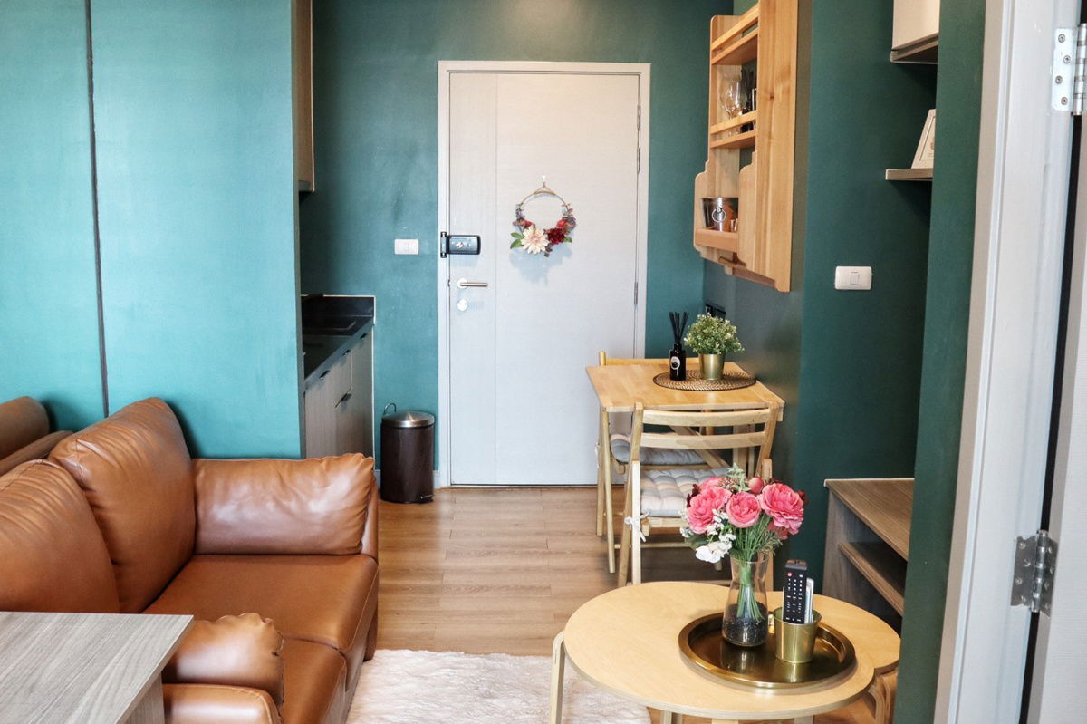 For rent Chapter one Midtown Ladprao 24 Ready to move in (DSL1638)