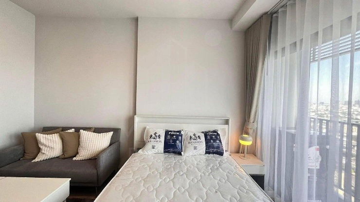 🔥Hot​Deal​‼️Condo For Rent​ | Good ​Price​ at The Tree Pattanakarn - Ekkamai