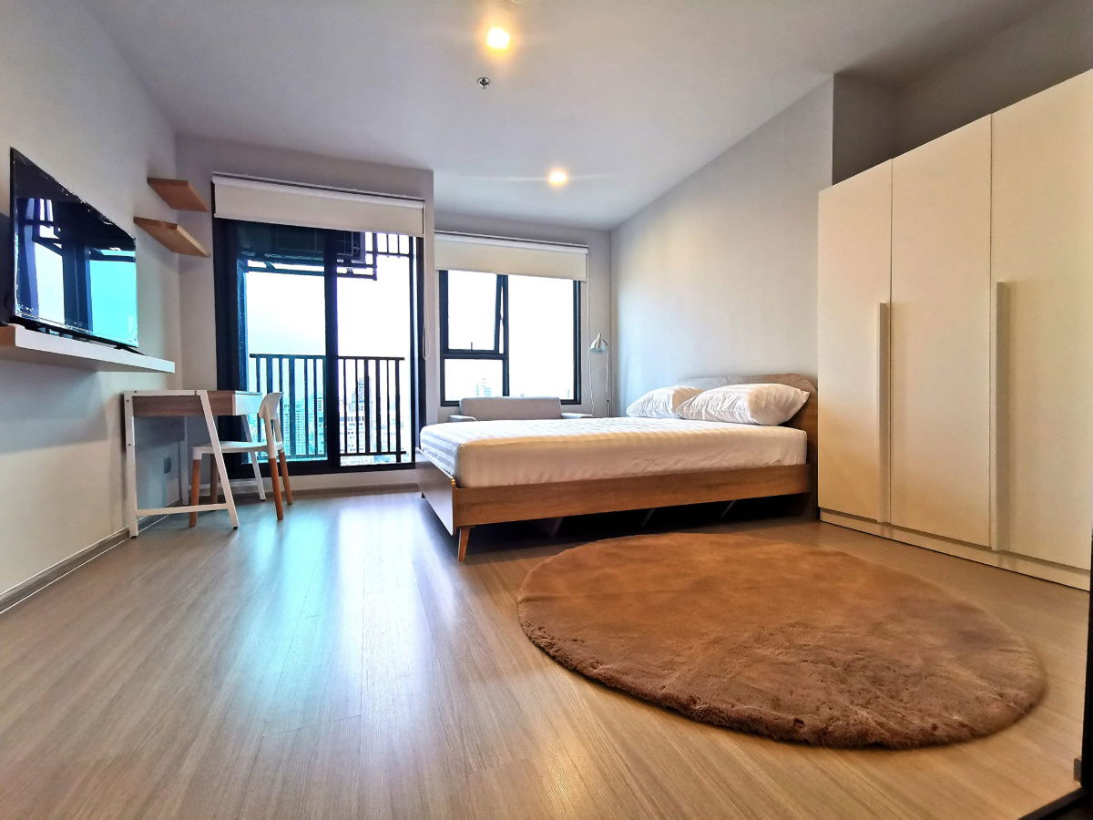 出租 Life Ladprao 准备入住 (DSL1153)