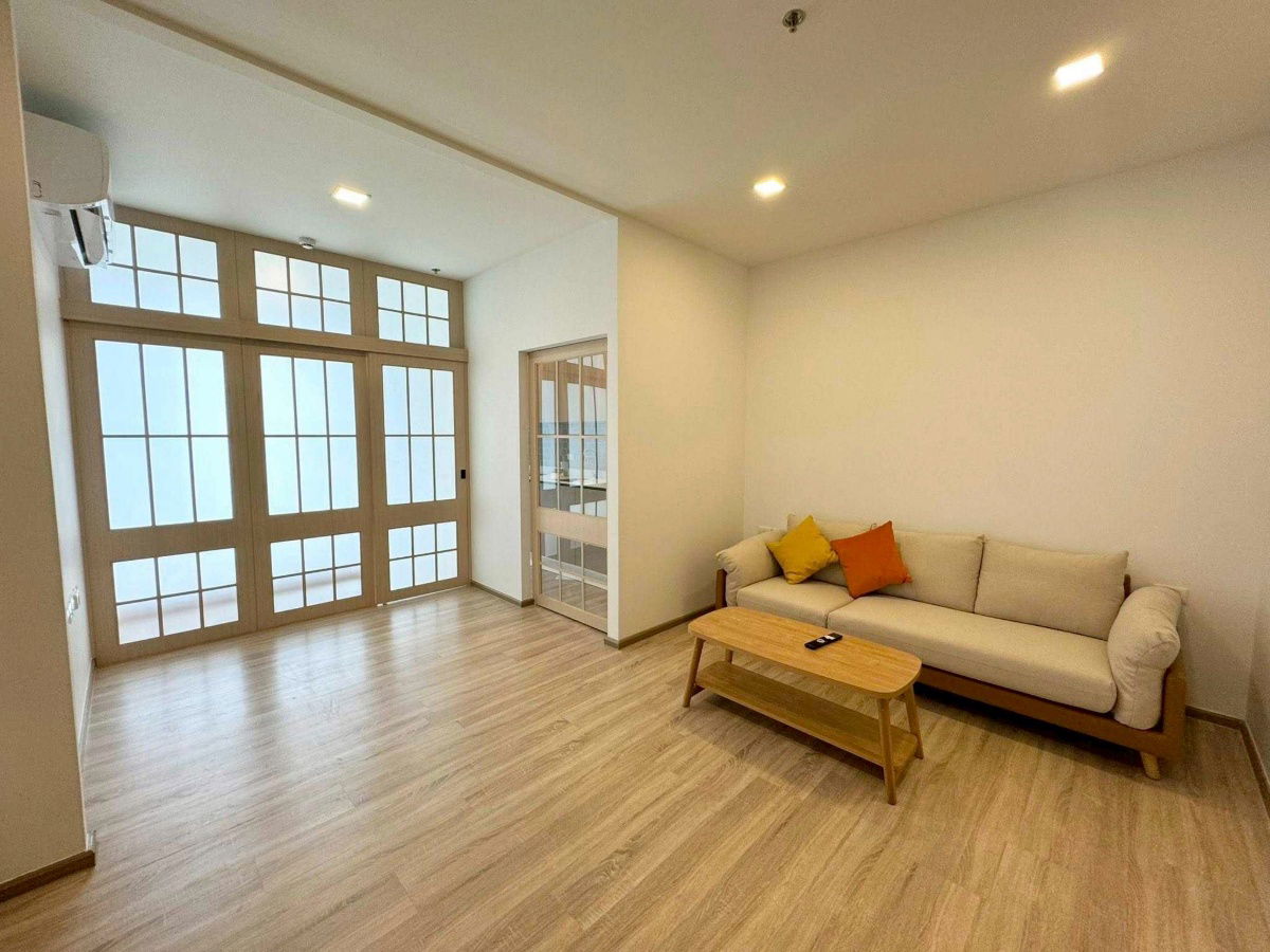 CD056 For Rent — XT Phayathai | Corner Unit, Spacious Layout, Fully Furnished