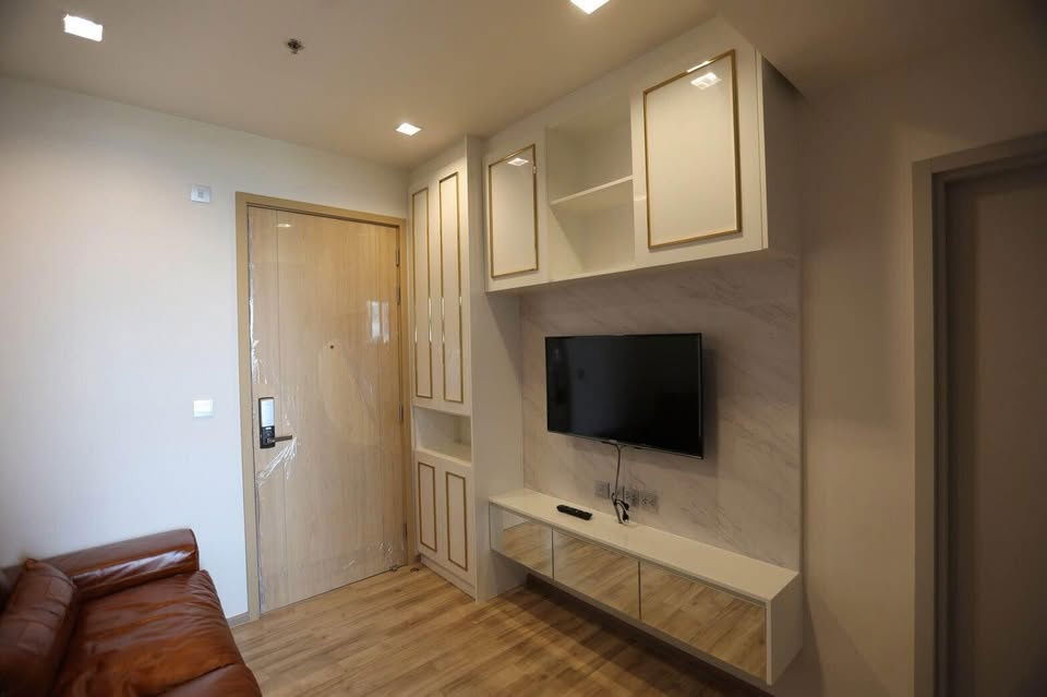 For rent The Line Jatujak Ready to move in (DSL875)