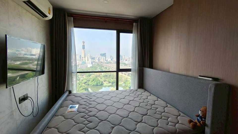 CD068 Condo for Rent | Lumpini Suite Phetchaburi-Makkasan