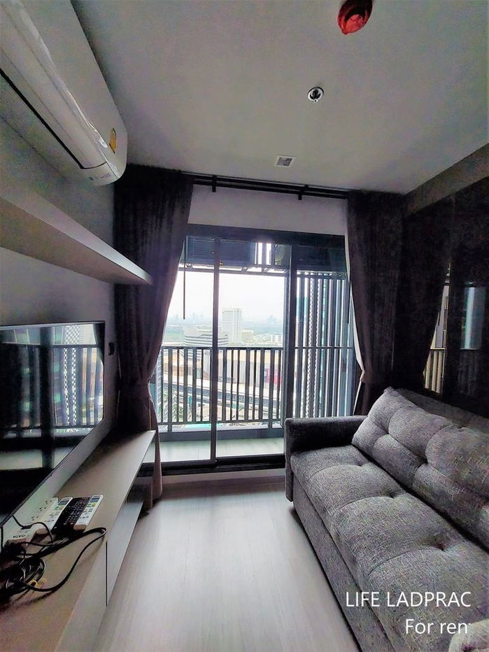 For rent Life Ladprao Ready to move in (DSL834)