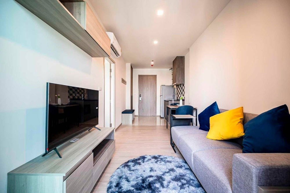 Condo For Rent THE BASE Phetchaburi - Thonglor (B6808070) ID Line : @condo88