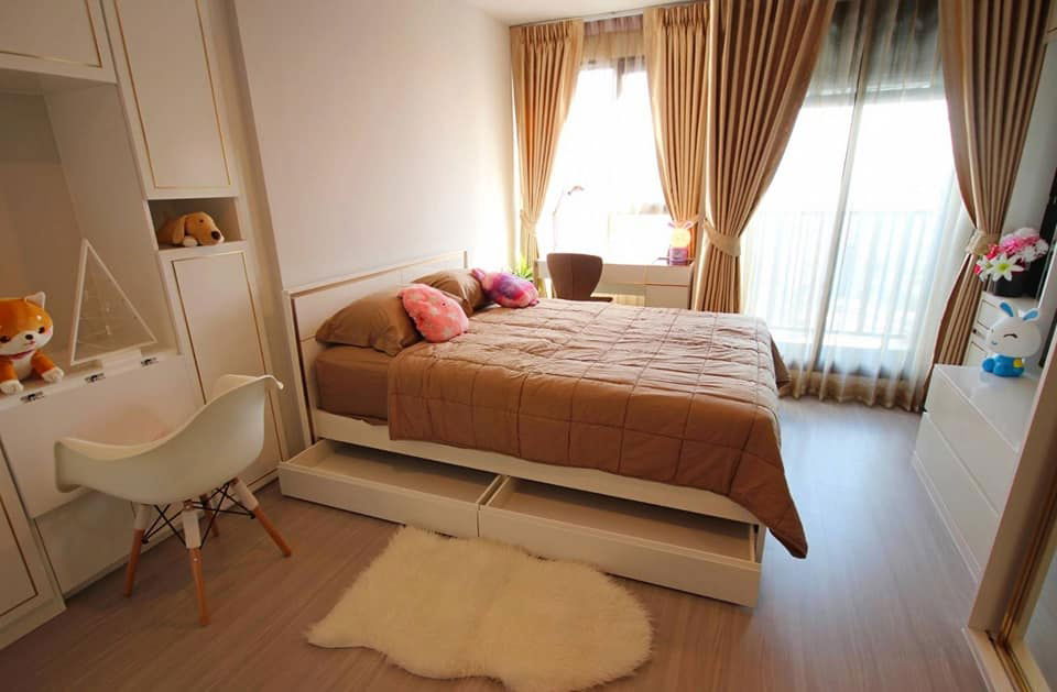 For rent Life Ladprao Ready to move in (DSL206)