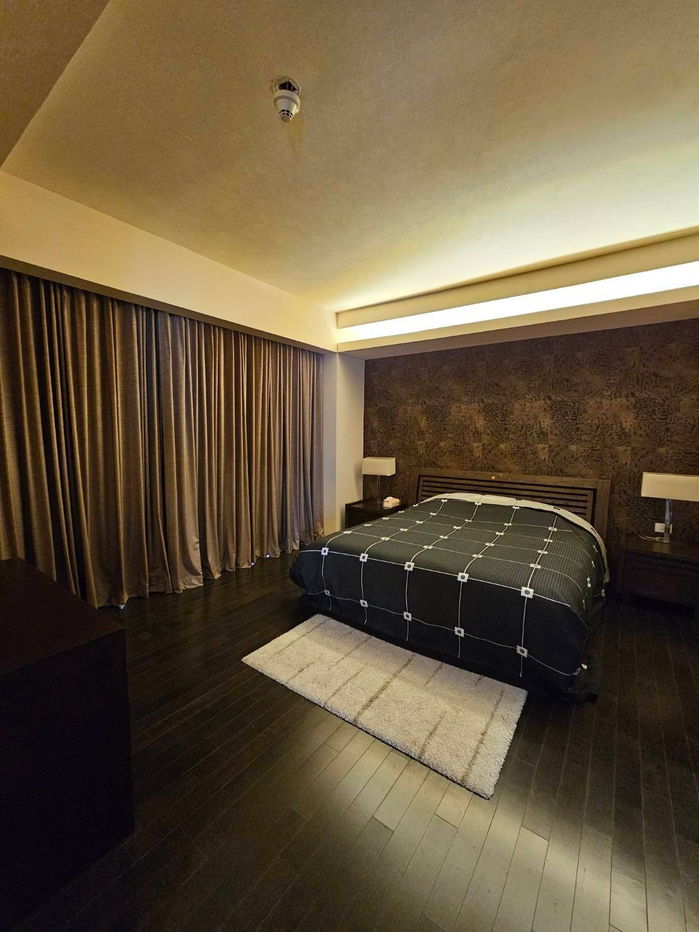 For Rent Hansar Rajdamri – 138 sqm, 2 Bedrooms 2 Bathrooms