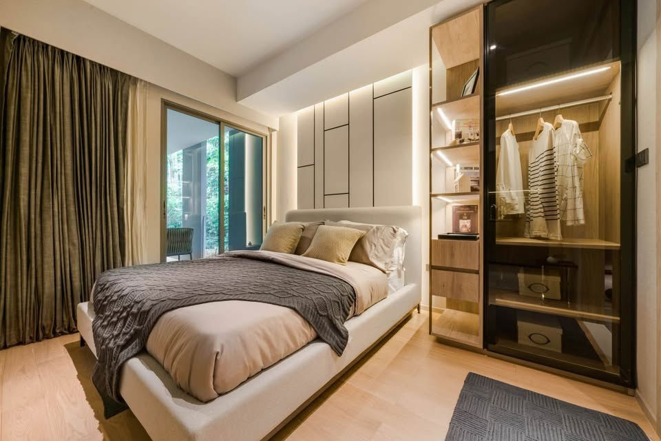 FYNN Sukhumvit 31 (D6808020) ငှားရန်ရှိသော ကွန်ဒို ID Line : @condo101