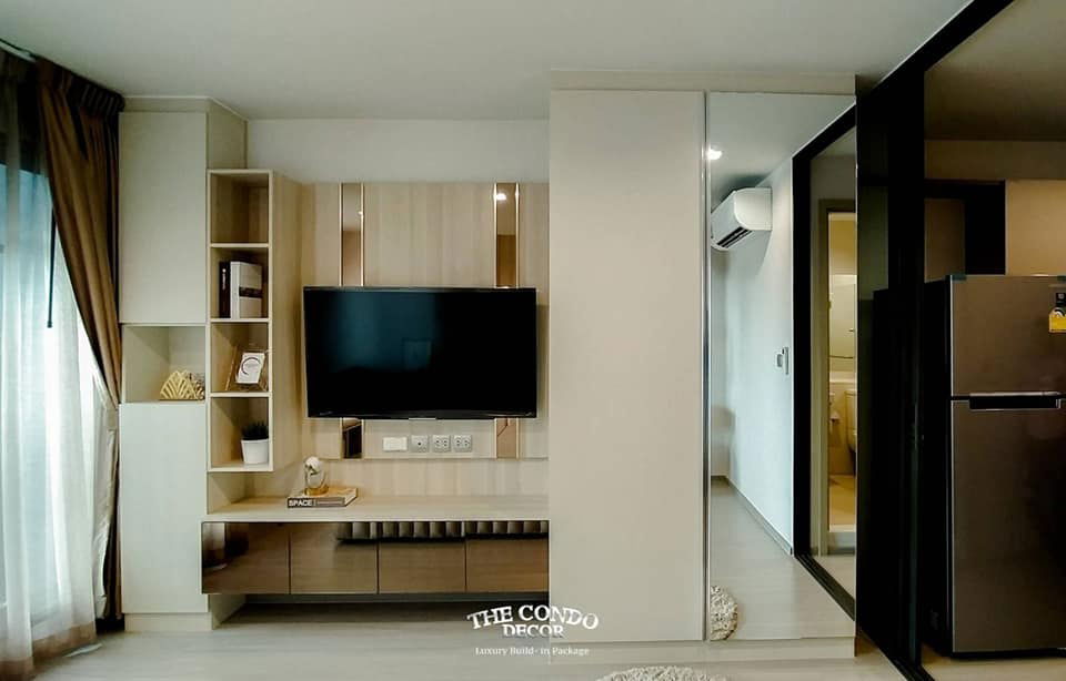 For rent Life Ladprao Ready to move in (DSL6)