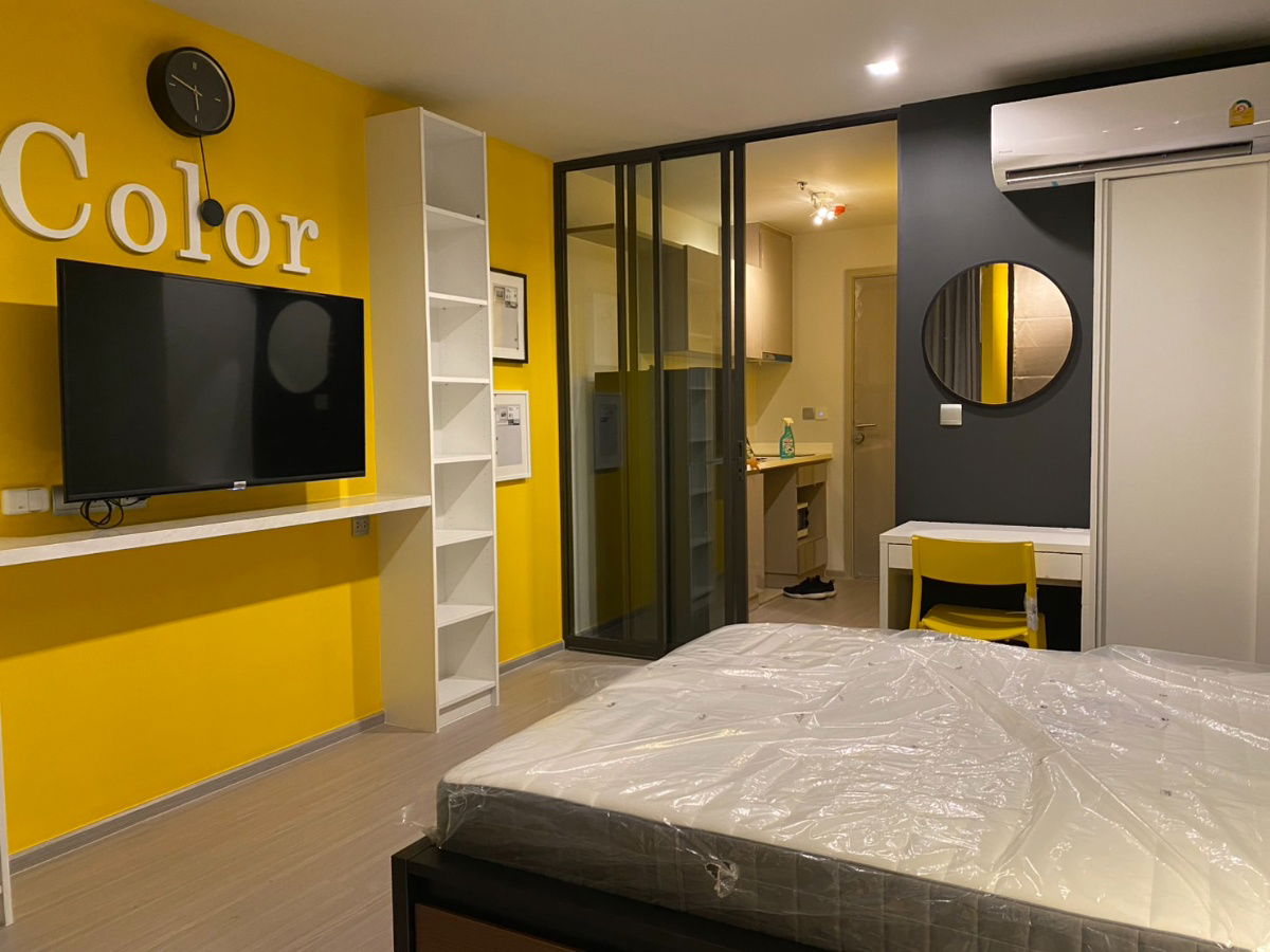 For rent Life Ladprao Ready to move in (DSL2125)