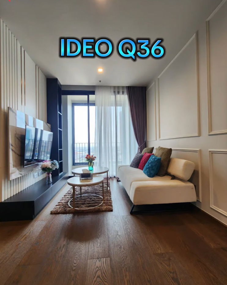 IDEO Q Sukhumvit ၃၆