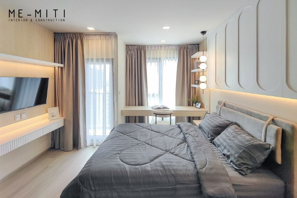 For rent Life Phahon-Ladprao Ready to move in (DSL1543)