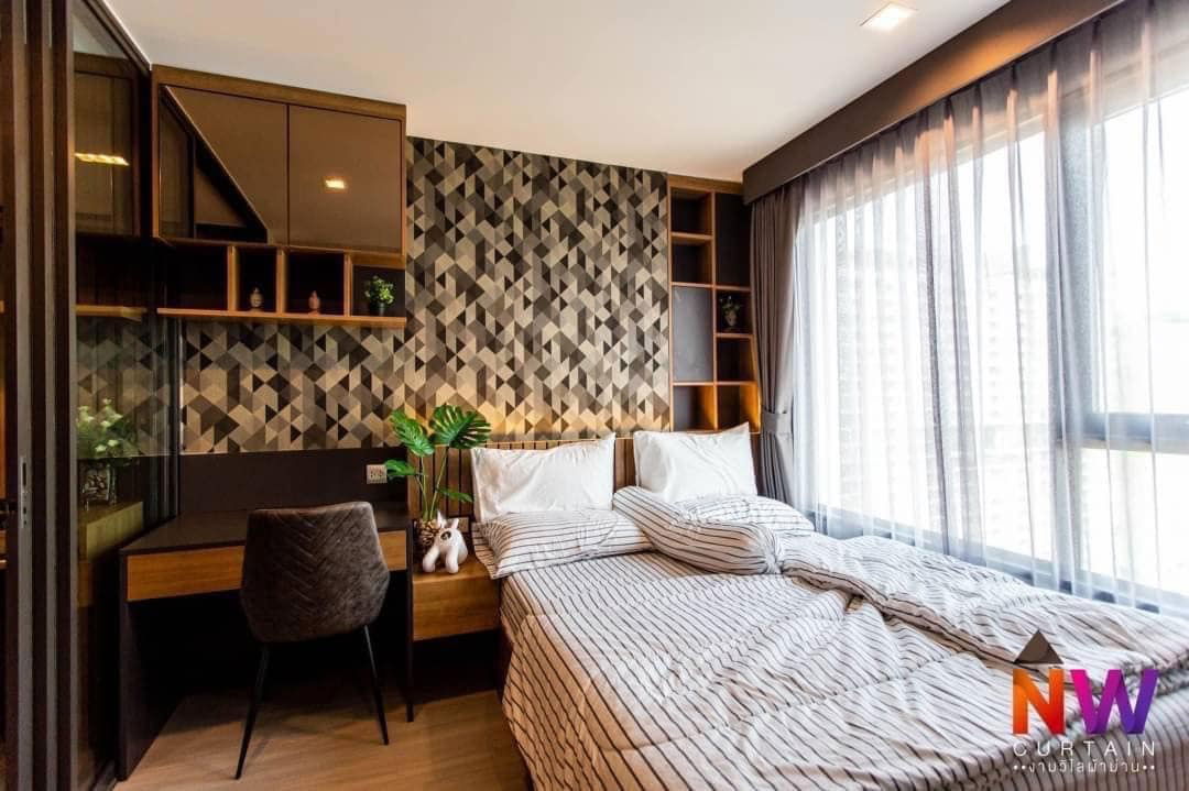 For rent Life Ladprao Ready to move in (DSL409)