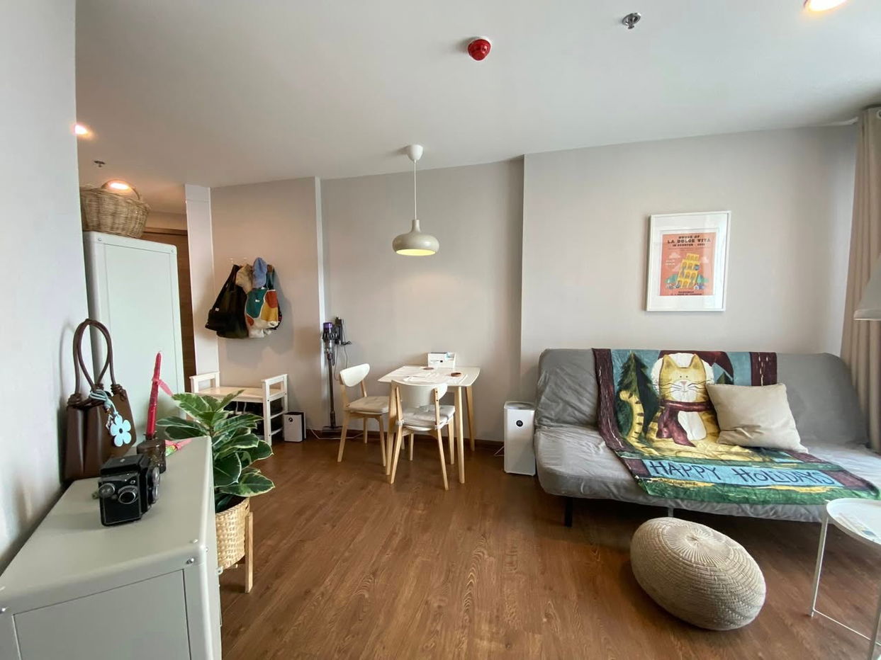 Condo For Rent Artisan Ratchada (B6808082) ID Line : @condo88