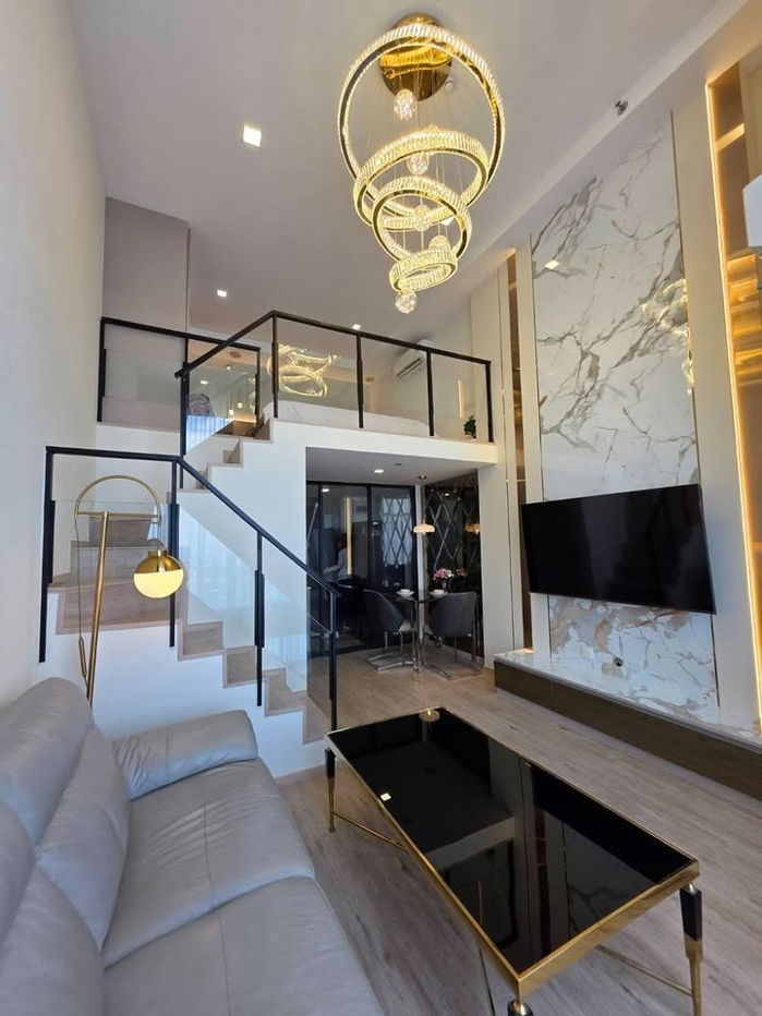 Condo for Rent at The Rich Rama 9 - Srinakarin (B6808066)