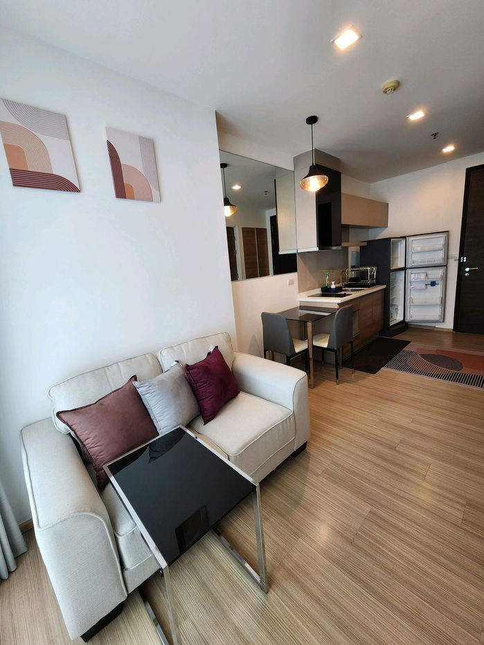 [ RENT ]  ⚡🌈 E91910 Rhythm Sukhumvit 50 ⚡🌈 LINE: @theagentpro (with @ in front)