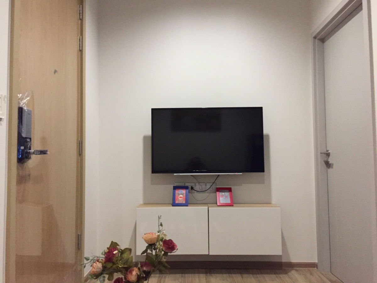 For rent The Line Jatujak Ready to move in (DSL759)