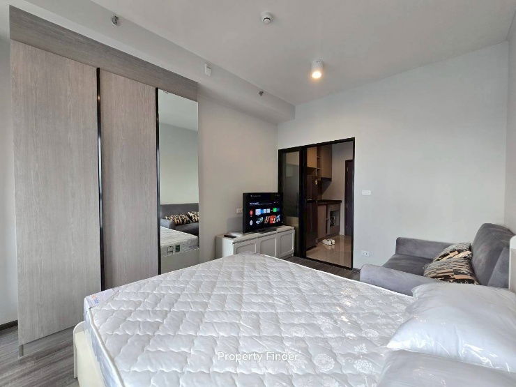 Condo for Rent : Ideo Ramkhamhaeng - Lam Sali Station Schedule a viewing 👉 Line: @propertybkk1