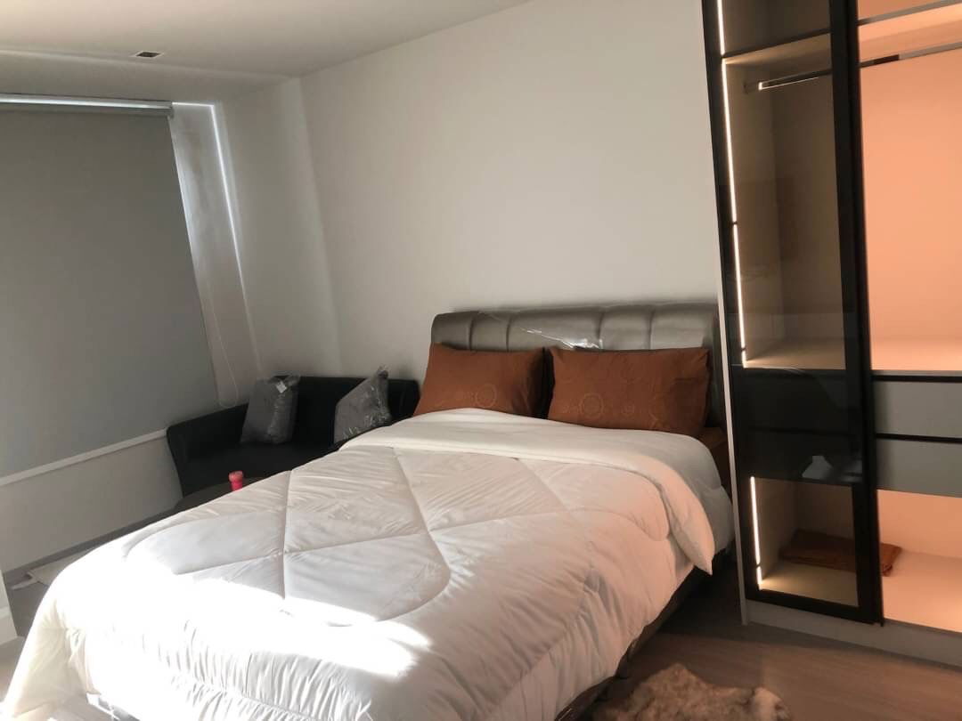 For rent Life Ladprao Ready to move in (DSL515)