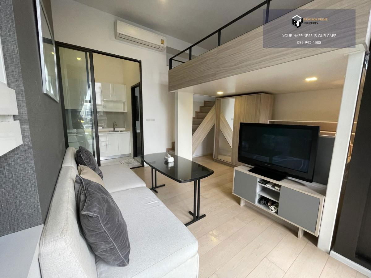 Chewathai Residence Asoke | 🚝Near BTS,MRT Rama 9 #2025081611384