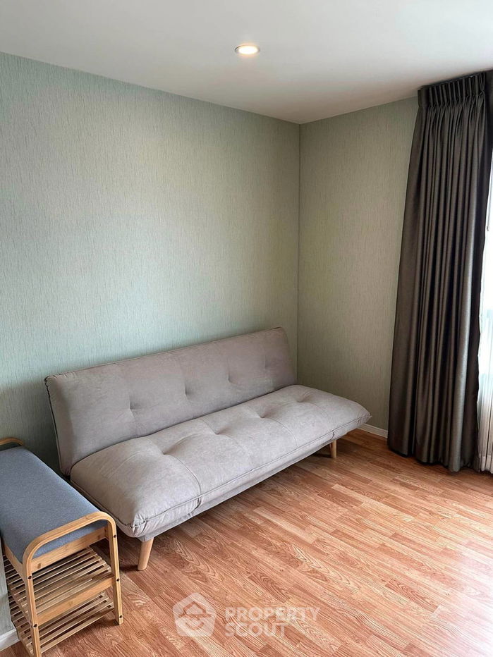 1-BR Condo at Lumpini Ville Phatanakan-Srinakarin in Suan Luang (ID 1591095)