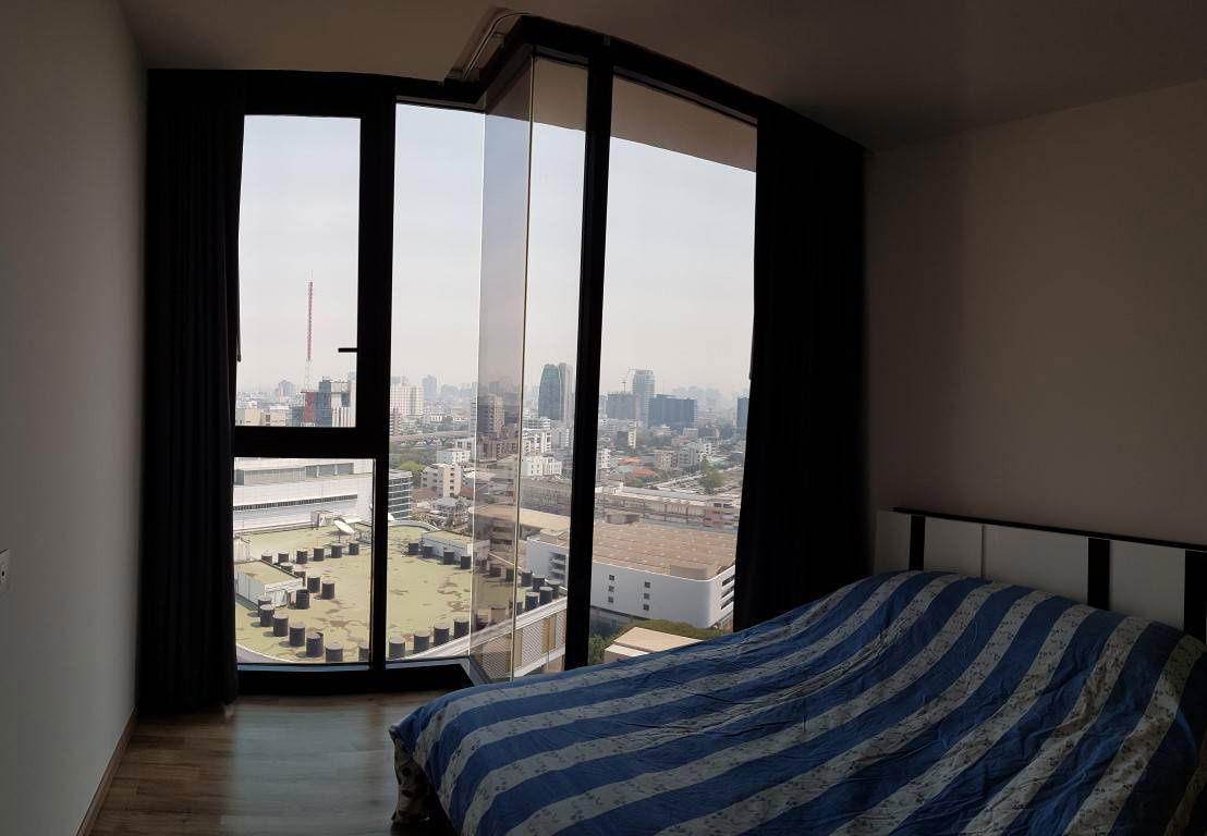 For rent The Line Jatujak Ready to move in (DSL762)