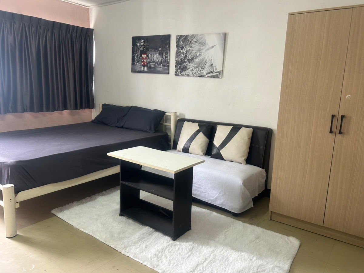 For rent condo ready to move in