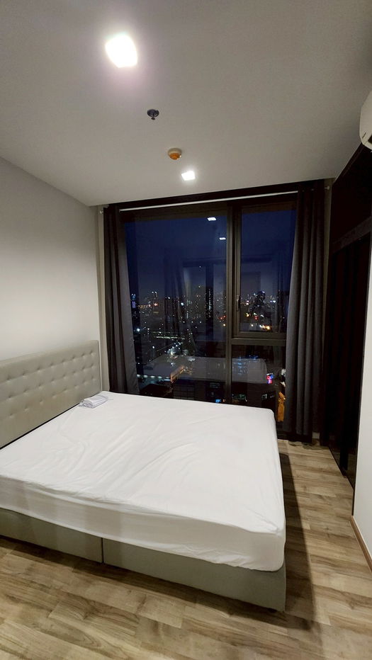 ให้เช่า เดอะ ไลน์ จตุจักร พร้อมเข้าอยู่ (DSL2134)