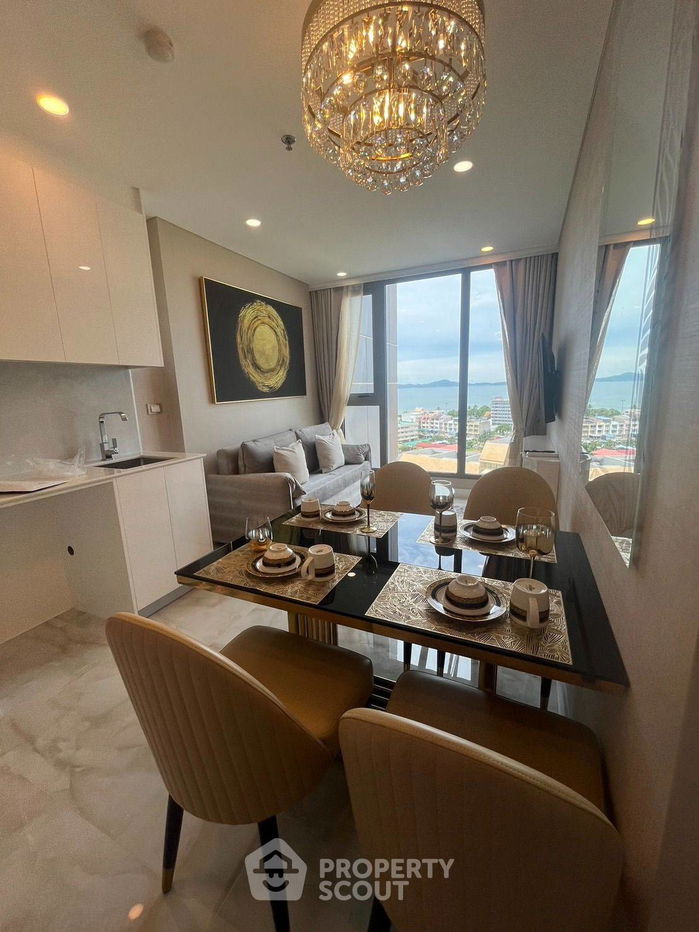 1-BR Condo at Copacabana Beach Jomtien close to Jomtien Beach (ID 1920594)