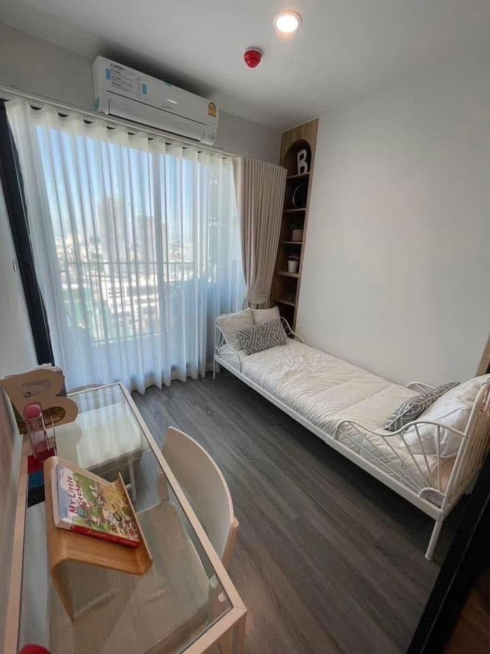 Condo For Rent IDEO Chula - Samyan (D6808027) ID Line : @condo101