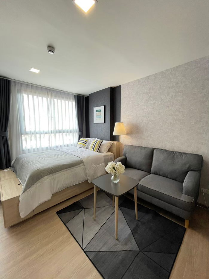 PFD-05419 Condo for Rent: The Muve Bangna Schedule a viewing ■ Line: @propertyfinder