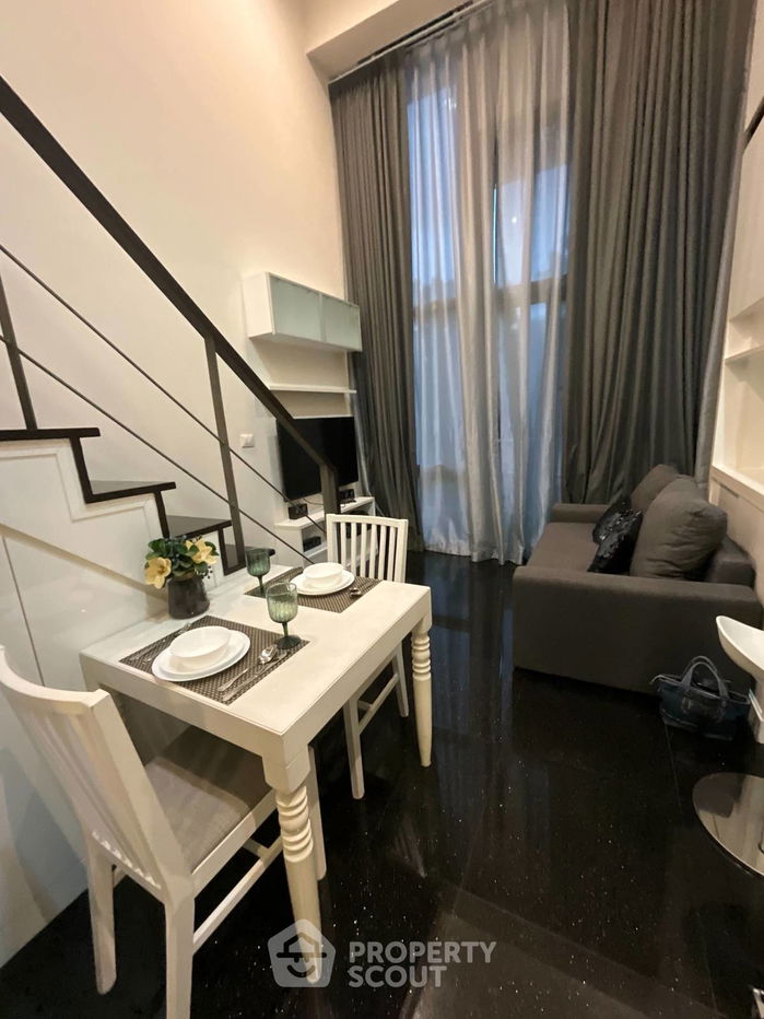 1-BR Condo at Ashton Morph 38 near BTS Thong Lor (ID 1535903)
