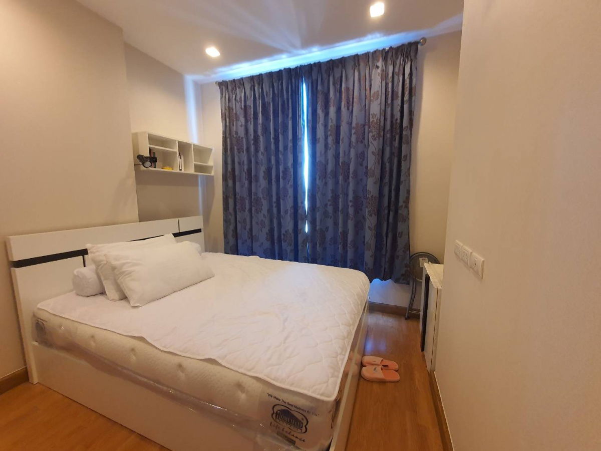 P-92950 Condo for rent Q House Sukhumvit 79 fully furnished (Confirm again when visit).