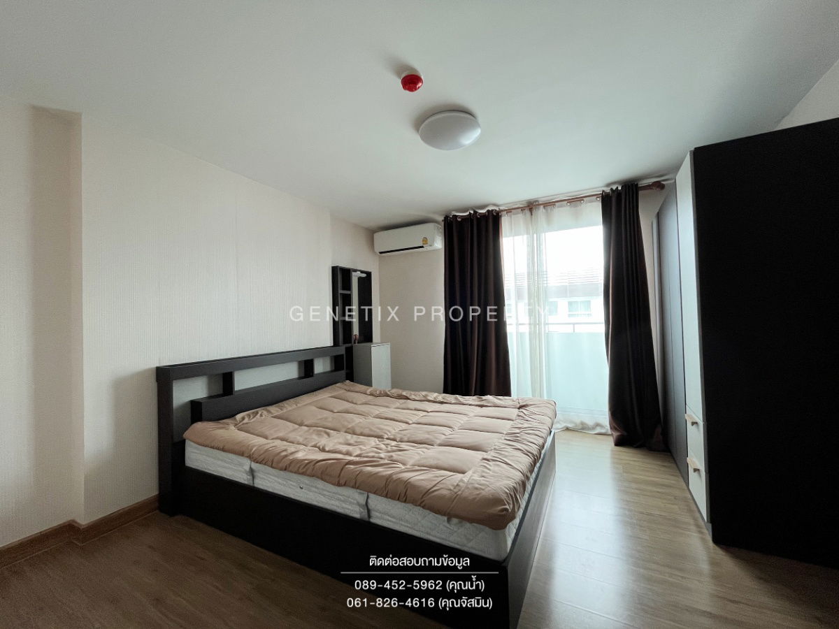 Condo for rent, plum phaholyothin 89 22 sqm. Fully furnished 6,500 THB / month
