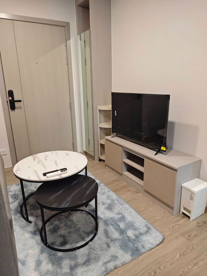 UK06-070 🏡For rent Kave Coco Bangsaen (new room!) 💸 Rental price: • 11,000 baht / month (1 year contract) • 10,500 baht / month (2 year contract)