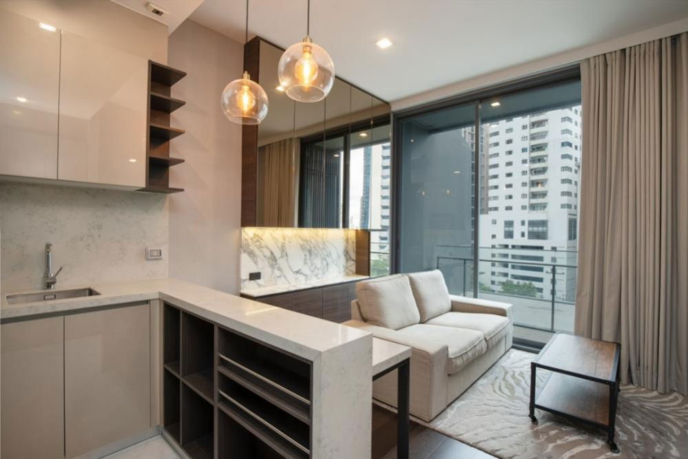 For Rent - LAVIQ Sukhumvit 57 , Super Luxury 1 bedroom 1 bathroom