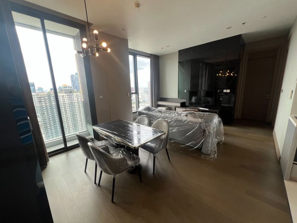 Condo For Rent The Esse at Singha Complex (D6808025) ID Line : @condo101