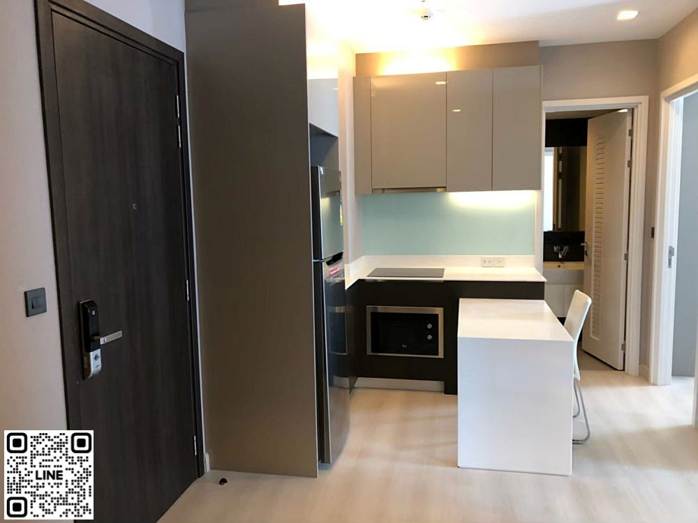 TA6915📲Line ID @556ryccg 🚄2Bedroom 49 sqm Floor11 The Signature by URBANO @BTS Saphan Khwai near BTS Saphan Khwai