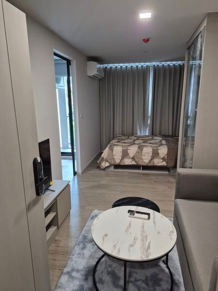 UK06-073 🏖️For rent: Kave Coco Bangsaen – New Studio room 💰Rental price: - 11,000 baht/month (1-year contract) - 10,500 baht/month (2-year contract)