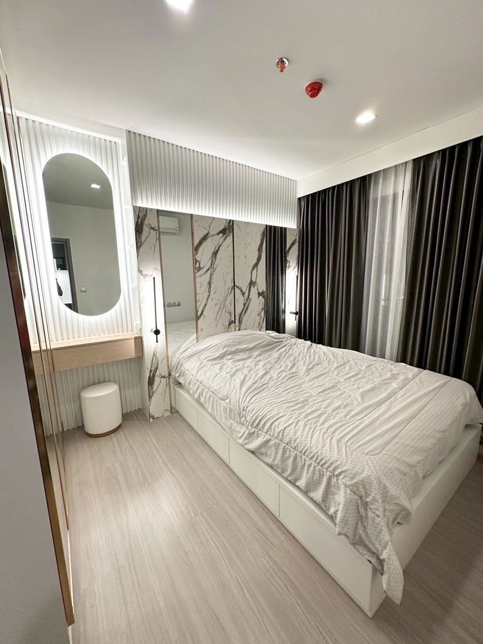 ⭐️Life Asoke Hype⭐️出租1床,靓装修,可入住 - 靠近MRT Rama9 交通便利