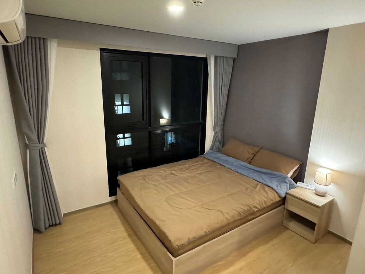 Condo for rent at Kensington 2, Yaek Noen Samli, conveniently located near Map Ta Phut Industrial Estate, Rayong.