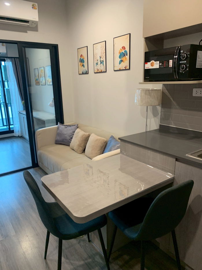 Condo For Rent Ideo Ramkhamhaeng - Lam Sali Station (B6808088) ID Line : @condo88