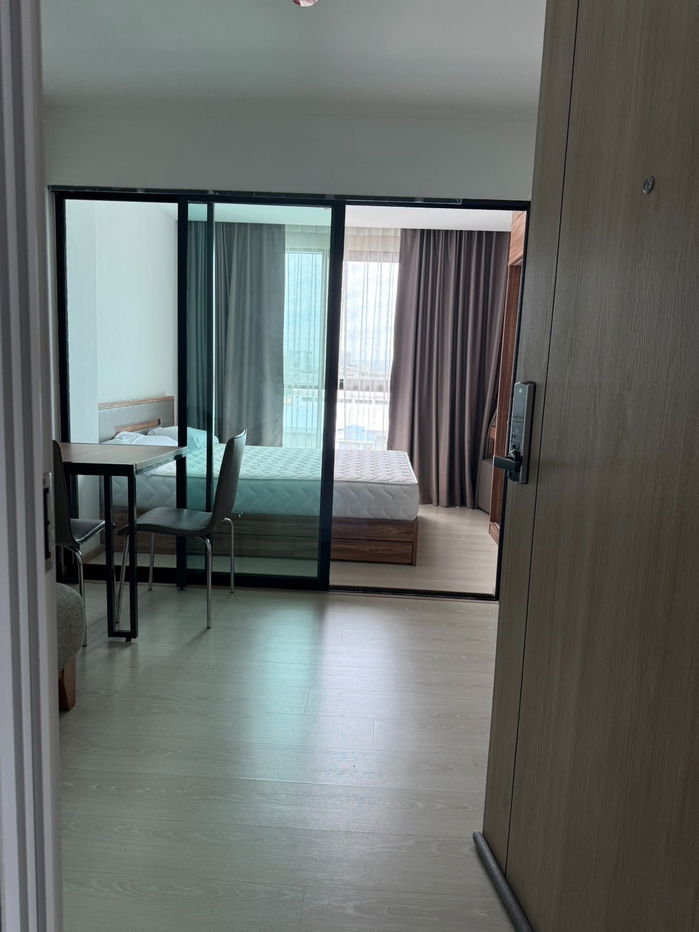 Condo for rent: The Excel parc , ready to move in. If interested, contact Line @goodmanpro or call 0999029192.