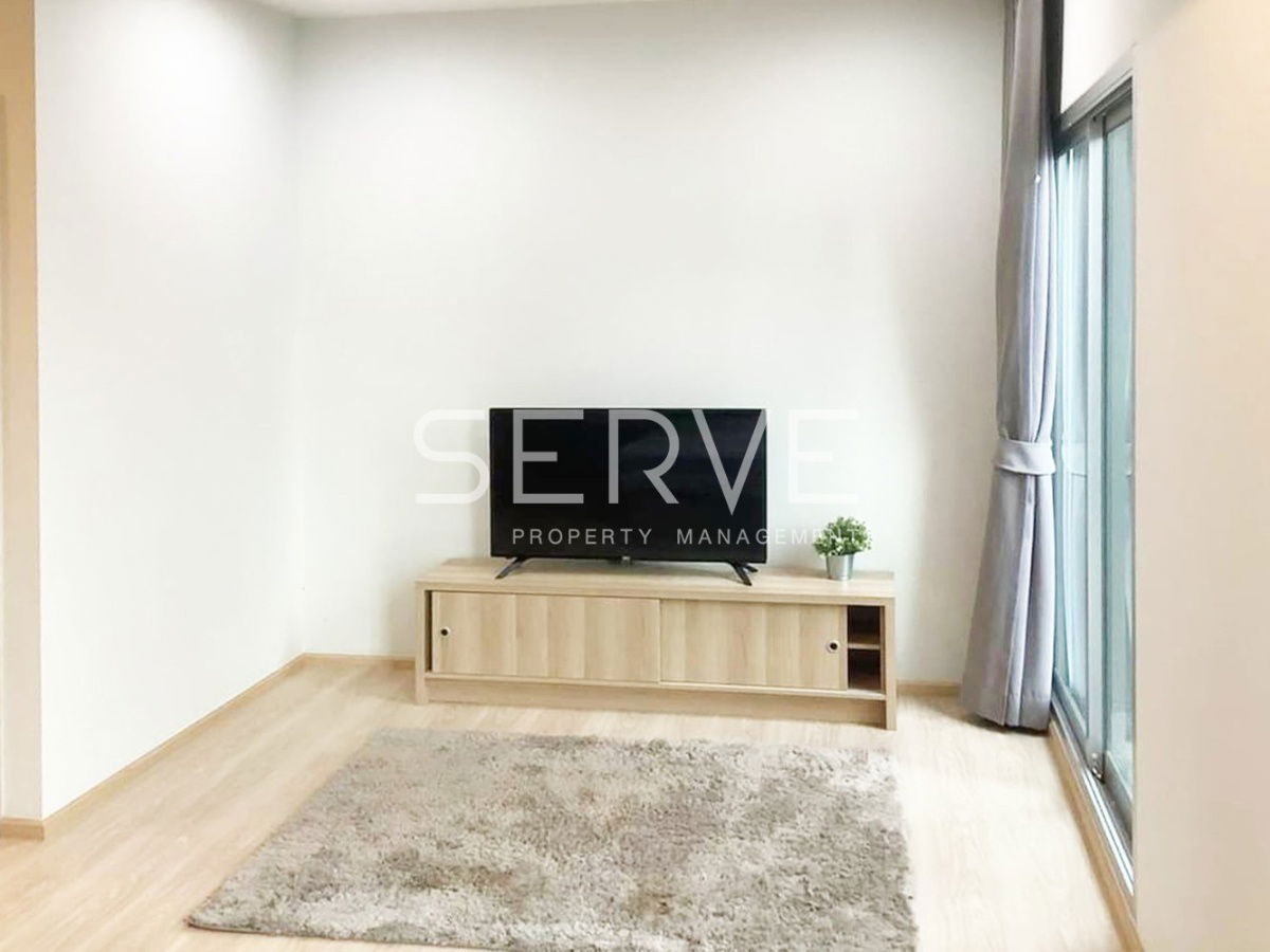 2 Beds Corner Super High Floor Nice View & Nice Room Good Location Close To  MRT Thailand Cultural Centre 80 m. @ Noble Revolve Ratchada