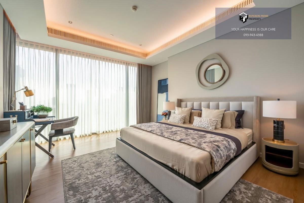 Sindhorn Tonson | Hot Deal !!! Ultimate Luxury unit at sindhorn tonson !!! prime area in the middle town Ready to move in #2025081811412